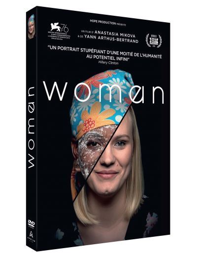 Woman-DVD