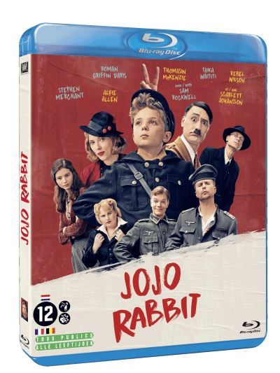 Jojo-Rabbit-Blu-ray