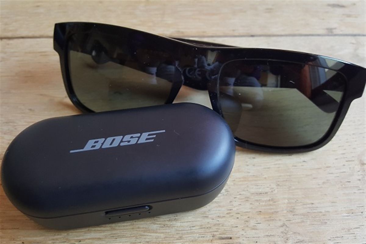 True Wireless Sport Earbuds et Frames Tenor : on a testé les nouveautés Bose