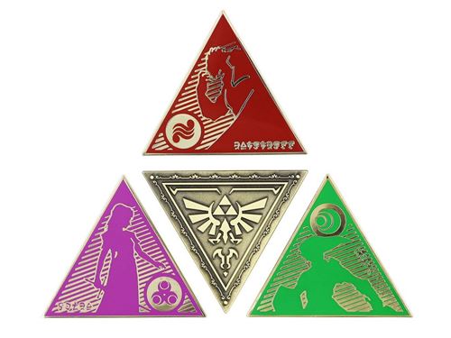 Link-Triforce