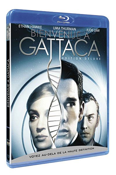 Bienvenue a Gattaca-Edition-Blu-Ray