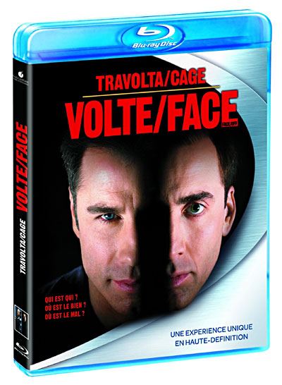 Volte face-Edition-Blu-Ray
