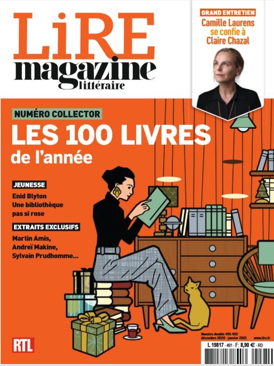 magazine lire ddécembre 2020