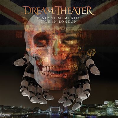 dream theater Distant-Memories-Live-in-London