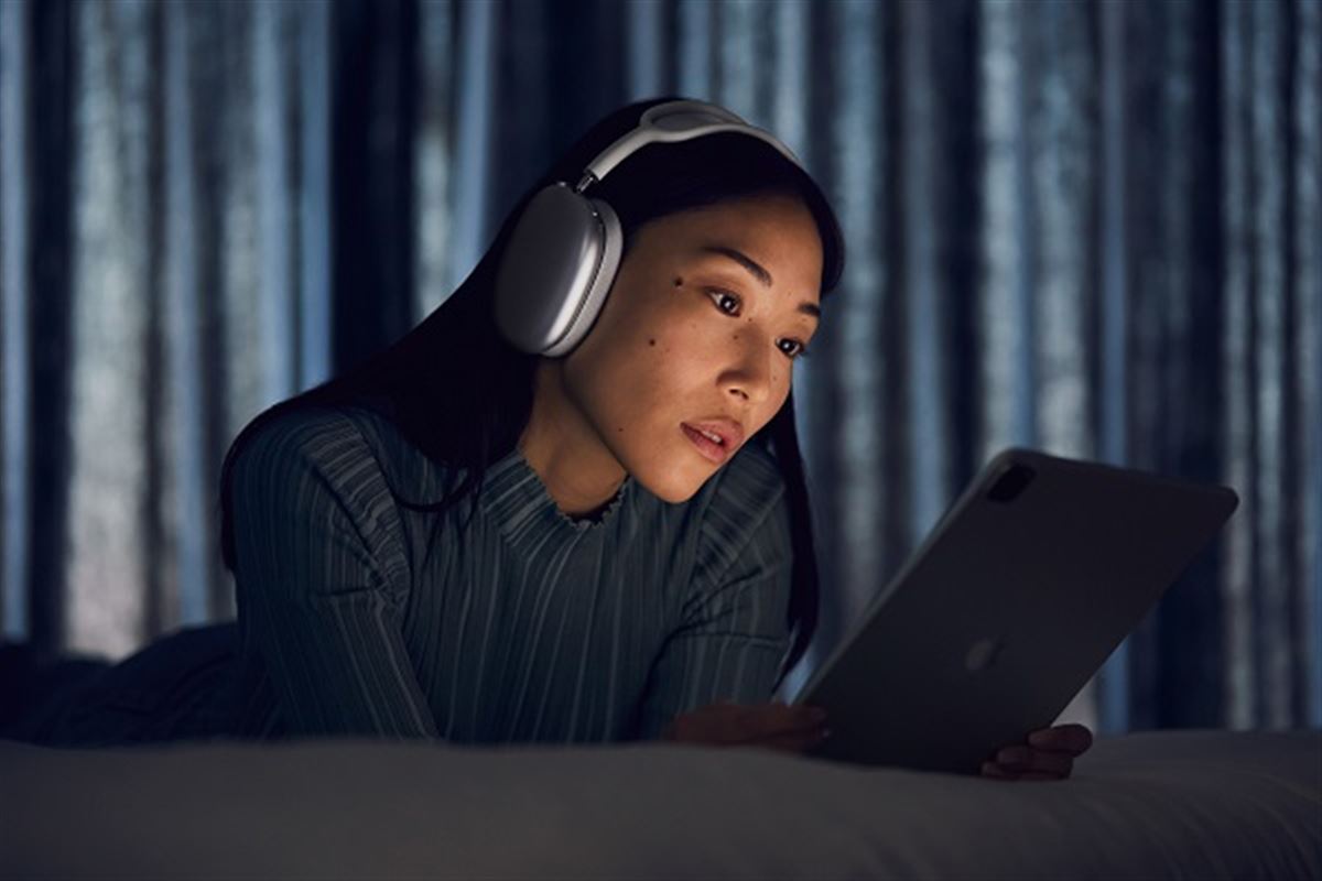 AirPods Max : Apple lance un casque à réduction de bruit haut de gamme