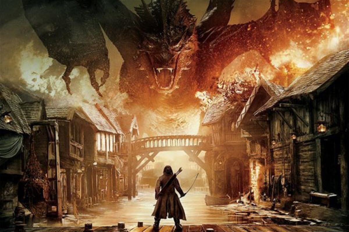 Top 10 des scènes les plus impressionnantes du Hobbit et du Seigneur des Anneaux