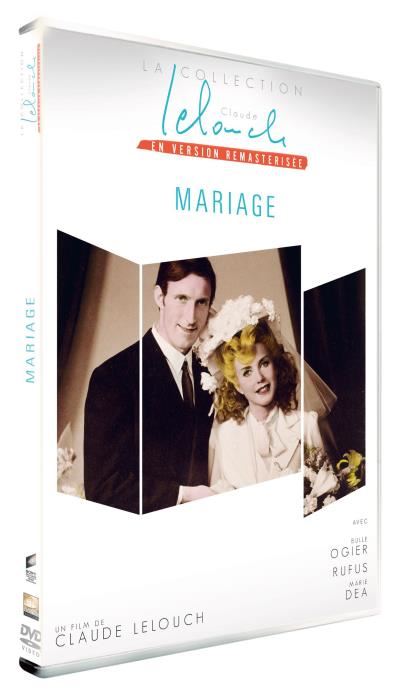 Mariage-DVD