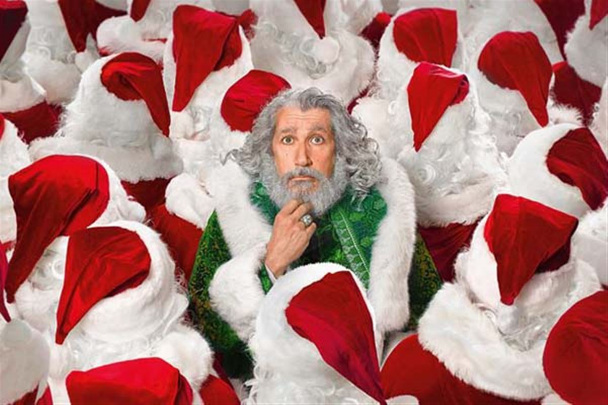 Quand le Père Noël fait son cinéma : les acteurs et actrices qui l'ont incarné