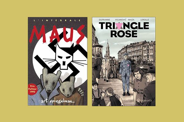 Les meilleures BD historiques - L'Éclaireur Fnac