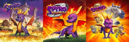 Spyro-SpyroReignitedTrilogy-comparaison