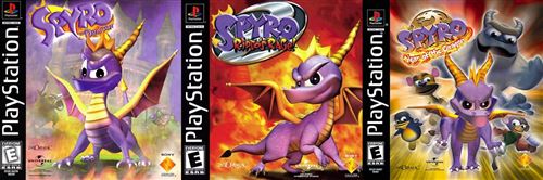 Spyro-SpyroTheDragon_Trilogy-comparaison