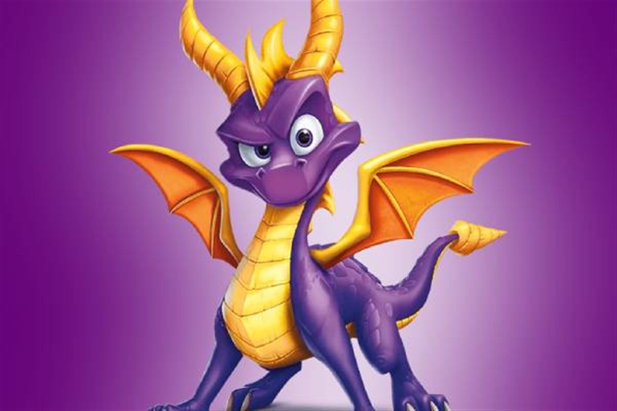 Spyro the Dragon : tout savoir le dragon violet