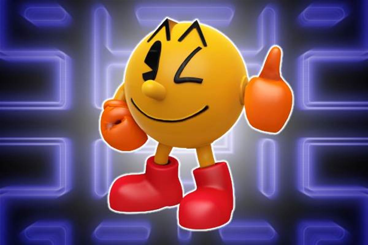 Pac-Man : qui est la mascotte jaune de Bandai Namco ?