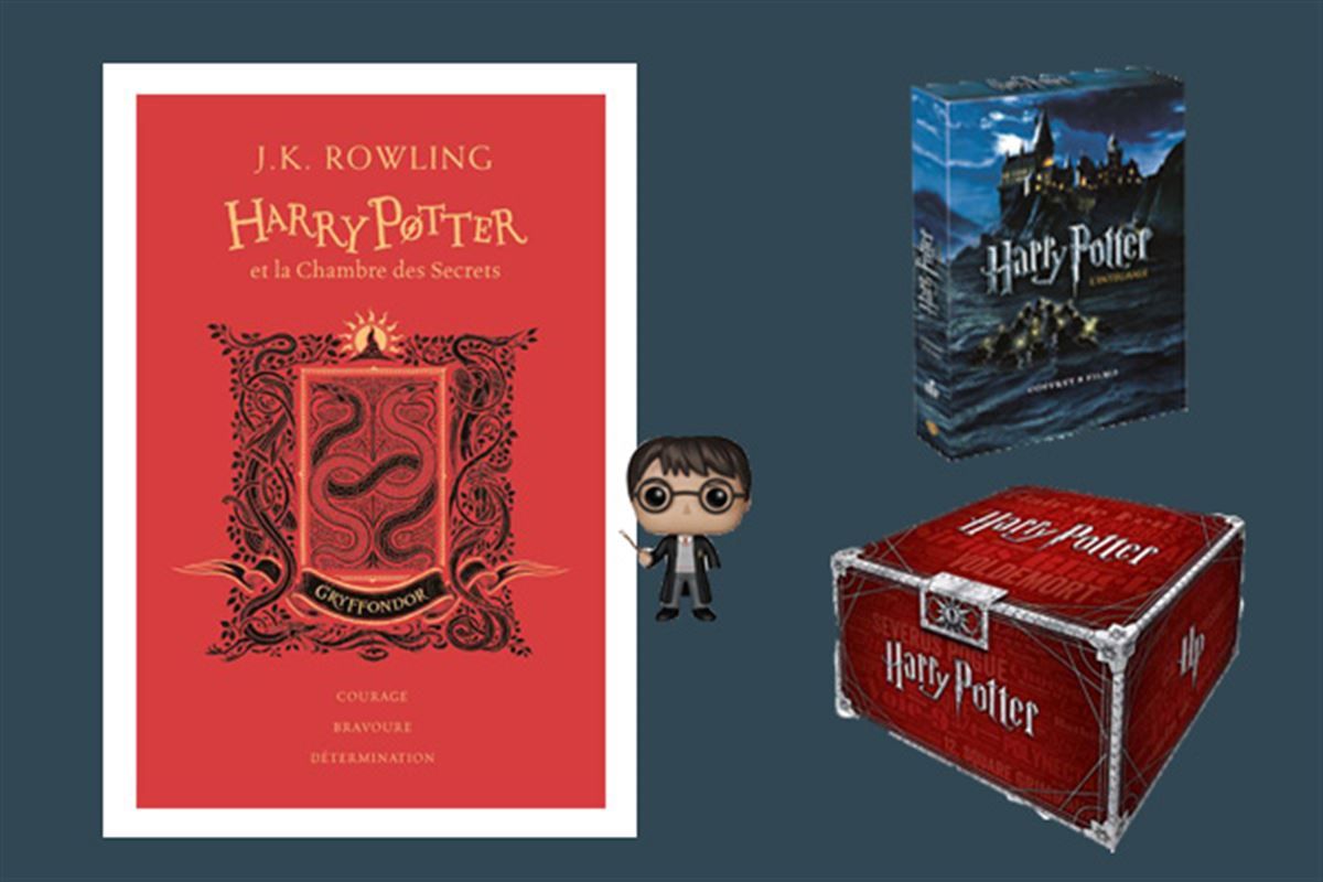 Nuit Harry Potter : et vous, qu'avez-vous prévu le 4 février ?