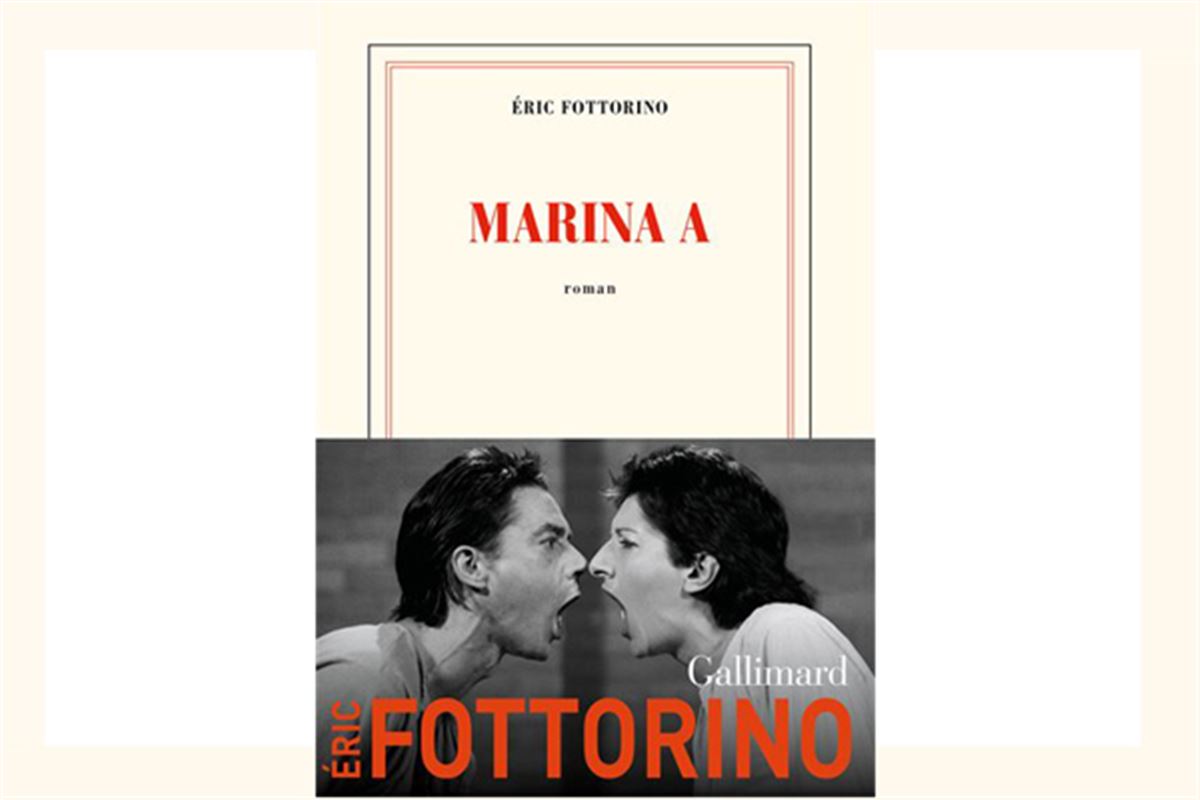 Marina A., le nouveau roman d’Éric Fottorino