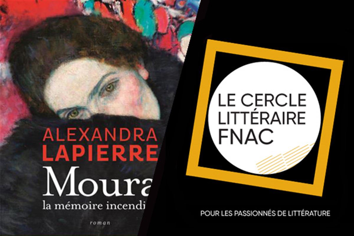 Moura, la mémoire incendiée, d'Alexandra Lapierre : un portrait d'héroïne
