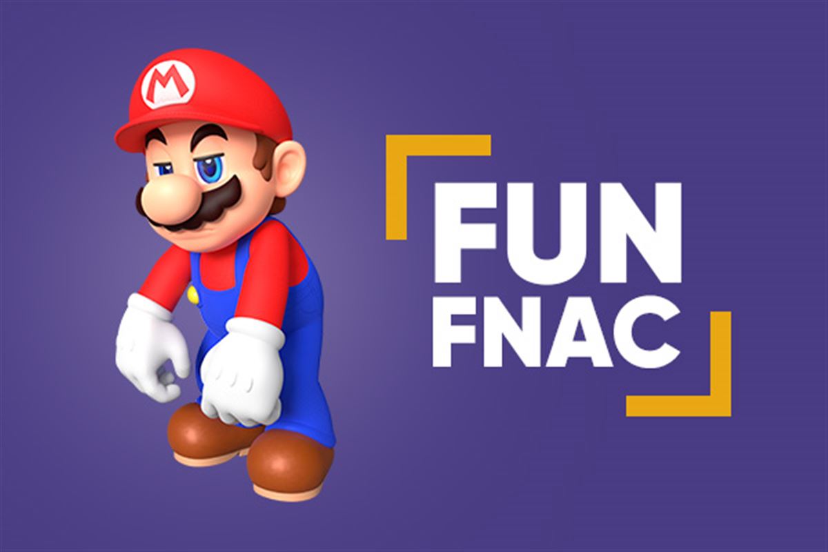Fun Fnac : ce magnifique jeu Mario qui n’a jamais vu le jour…