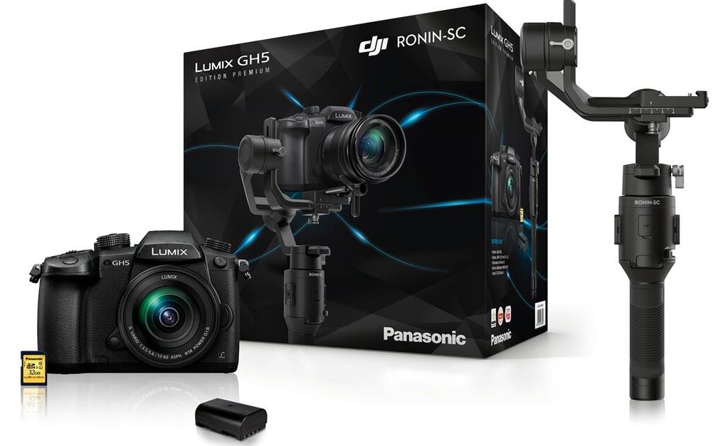 11 Sur Pack Hybride Panasonic Lumix Gh5 Noir Objectif G Vario 12 60 Mm F 3 5 5 6 Asph Power O I S Carte Memoire Sd 32 Go 2eme Batterie Stabilisateur Dji Ronin Sc Appareil Photo Hybride Achat Prix Fnac