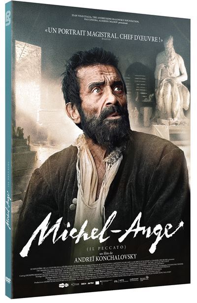 Michel-Ange-DVD