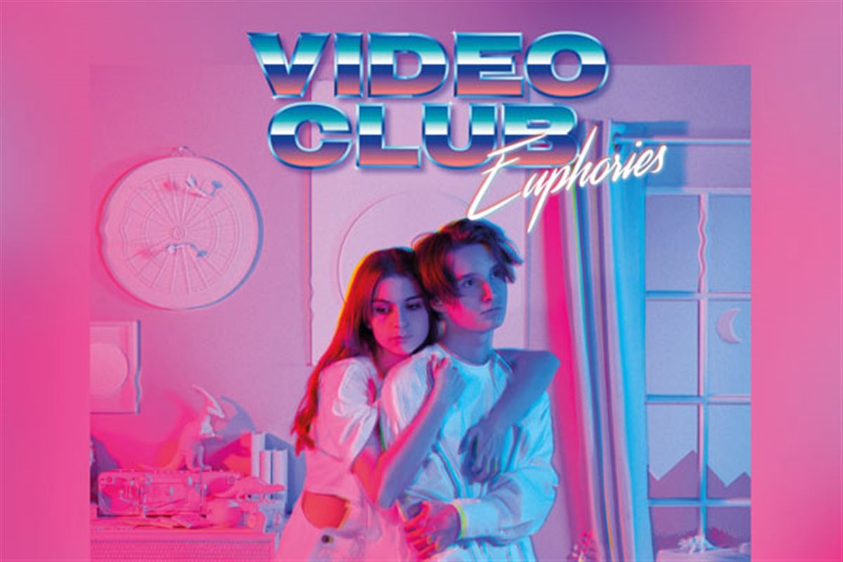 Videoclub : enfin leur premier album, Euphories !