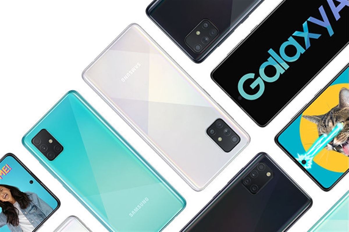 Galaxy A12, Samsung soigne le rapport qualité-prix