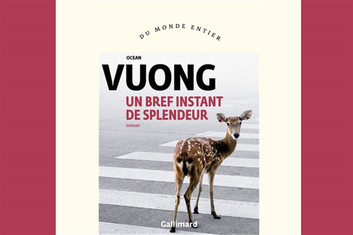 Un premier roman splendide pour Ocean Vuong