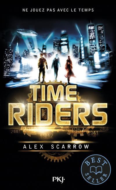 Time-Riders