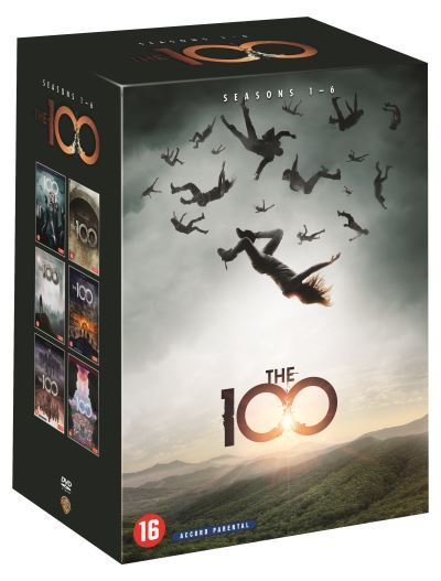 Les-100-Saison-1-a-6-DVD
