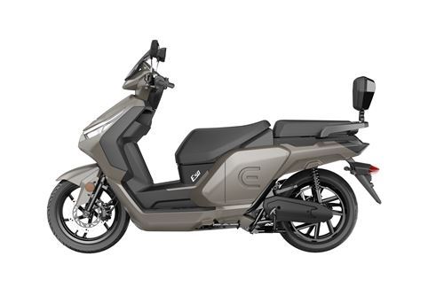 Scooter-electrique-Red-Electric-E50-4000-W-Champagne