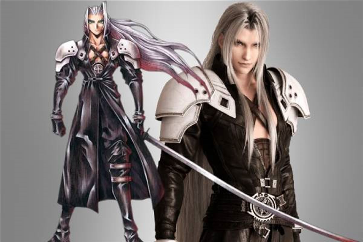 Sephiroth : qui est l'antagoniste de Final Fantasy VII ?