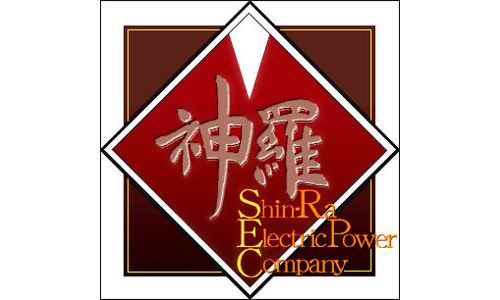 Sephiroth-Shinra