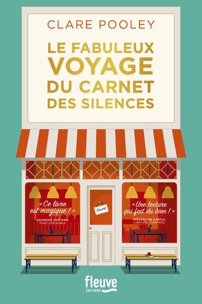 Le-Fabuleux-Voyage-du-carnet-des-silences clare pooley
