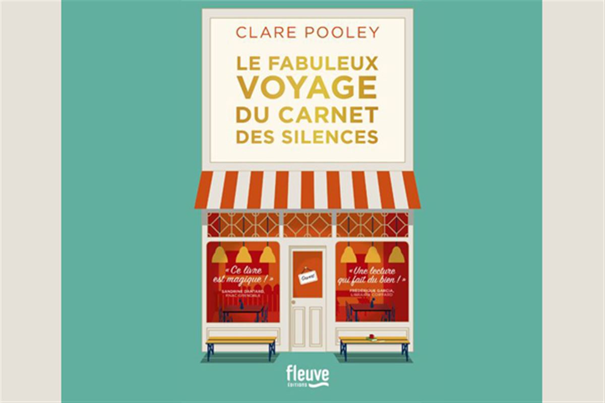 Un concentré d’émotions avec le premier roman de Clare Pooley