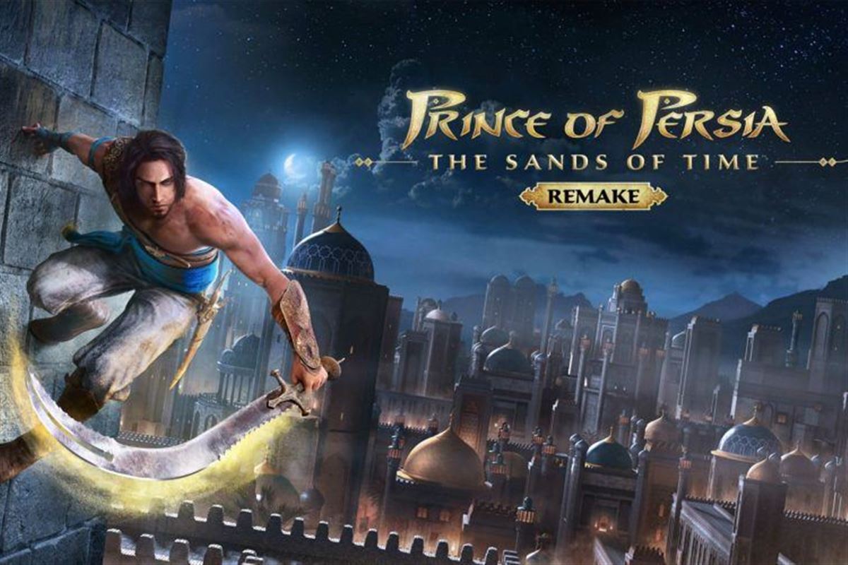 Prince of Persia : Les Sables du Temps, le remake arrive !