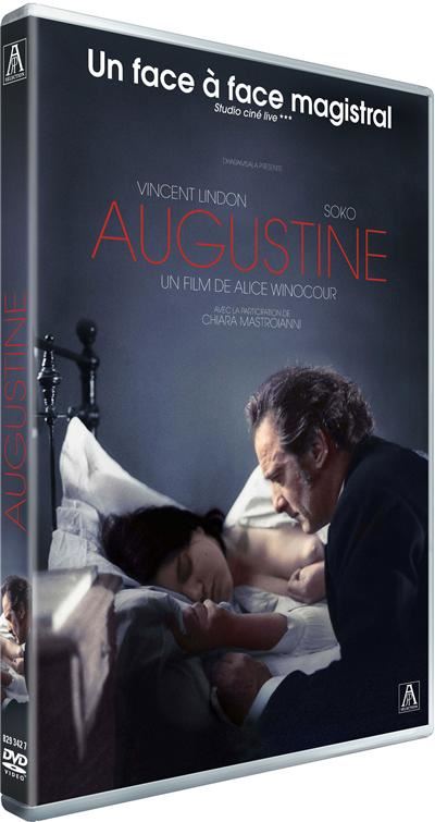 Augustine dvd