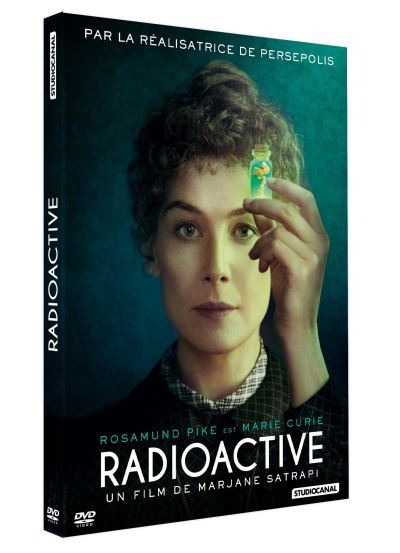 Radioactive-DVD