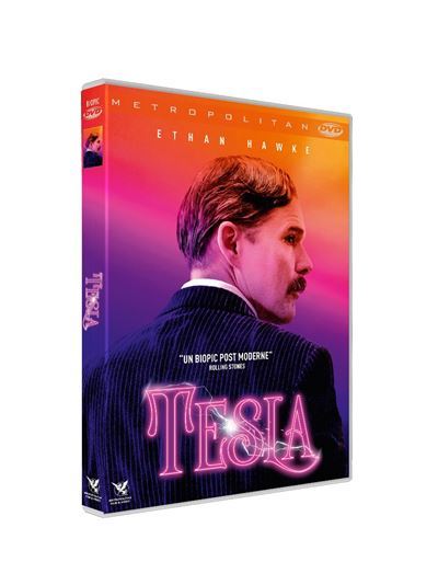 Tesla-DVD