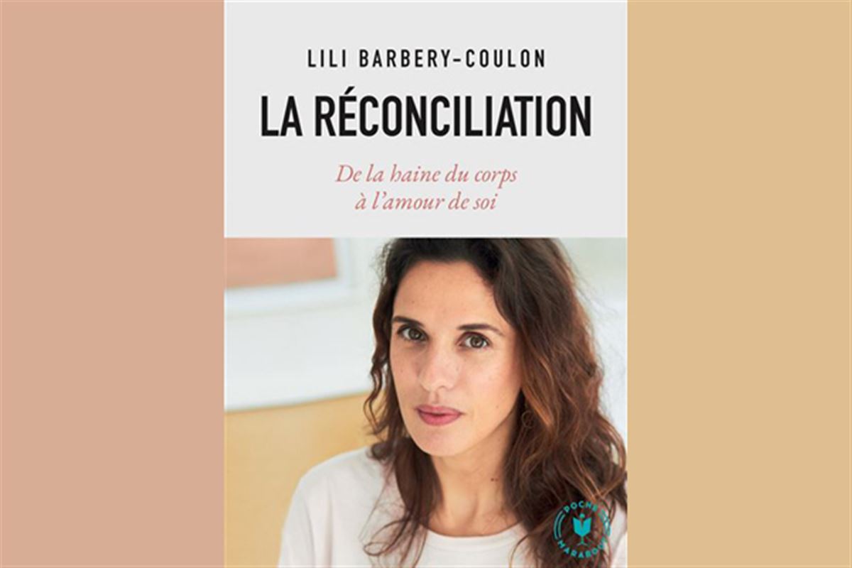 Lili Barbery-Coulon se réconcilie avec elle-même