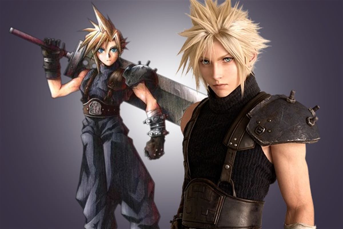 Cloud Strife : qui est le protagoniste de Final Fantasy VII ?