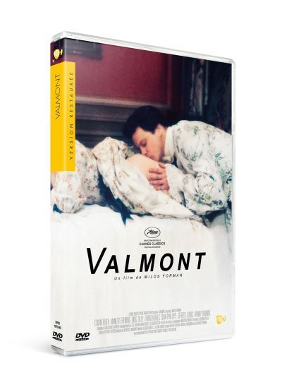 Valmont-DVD