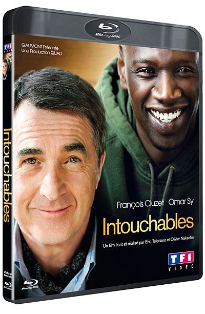 Intouchables-Blu-Ray