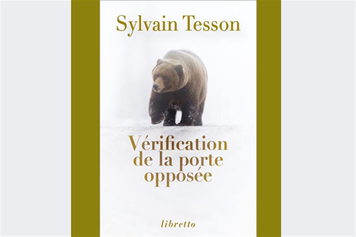 Sylvain Tesson nous redonne de ses nouvelles !