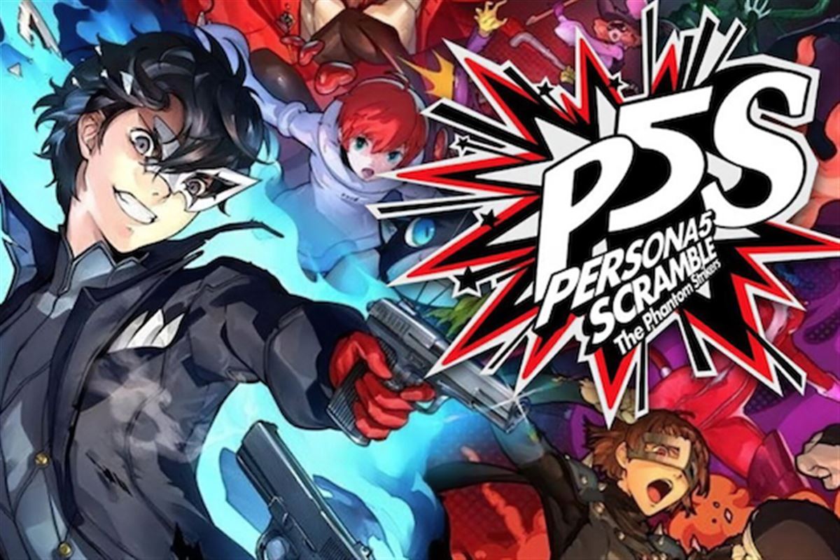 Persona 5 Strikers : un "mûso" pour continuer la série !