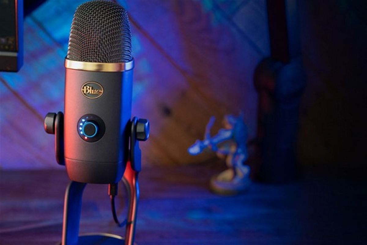Microphones Blue : le son immersif des séries Yeti et Snowball