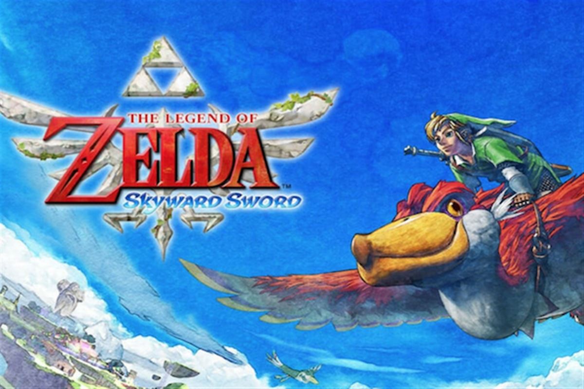 The Legend of Zelda : Skyward Sword HD revient sur Nintendo Switch