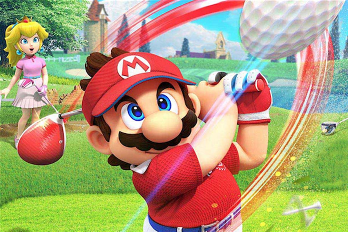 Mario Golf : Super Rush : toutes les infos sur le jeu Nintendo Switch