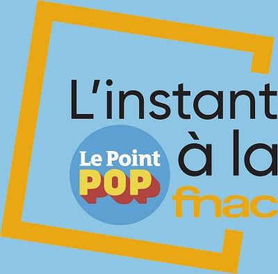FNAC_LE POINT POP_LOGO