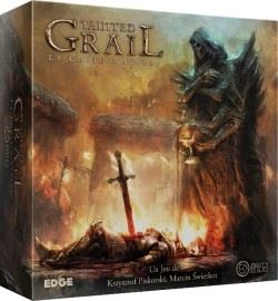 TAINTED GRAIL as d'or jeu