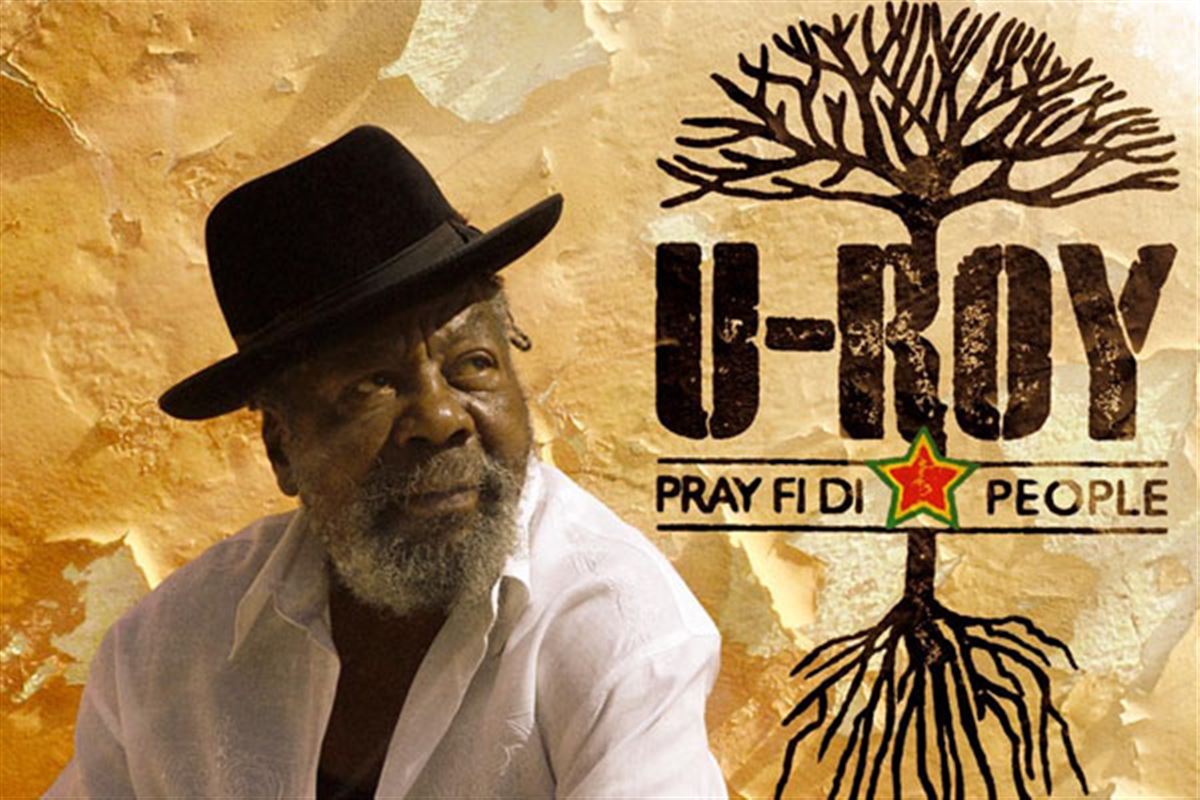U-Roy : une légende du reggae nous quitte