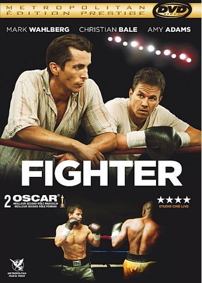 Fighter-DVD